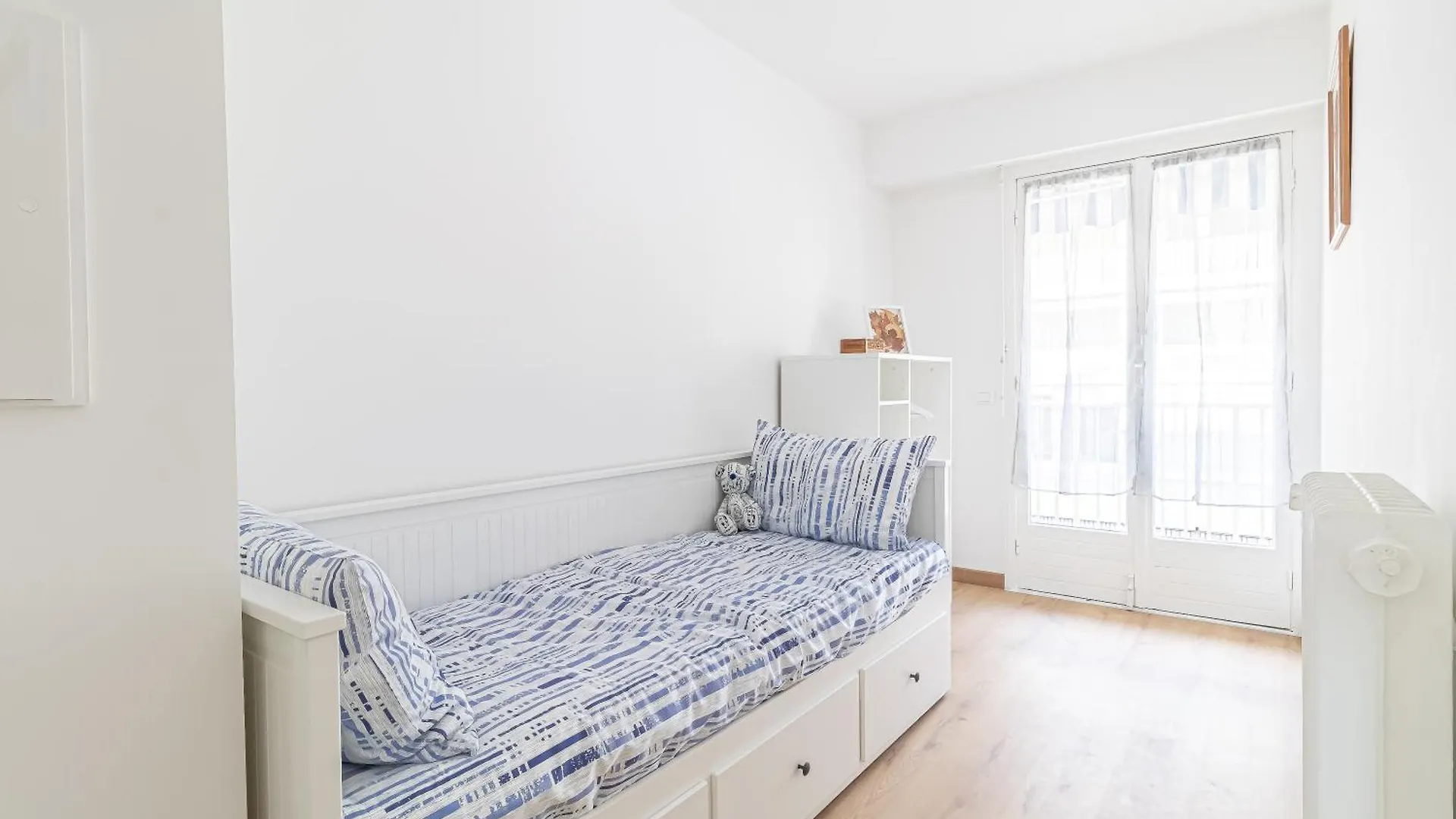 Stunning Beachfront Apartment With Parking Roquebrune-Cap-Martin